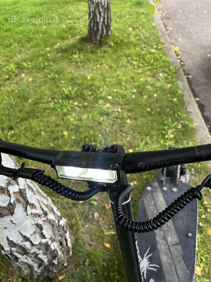 Dualtron thunder 1 - nuotraukos Nr. 4