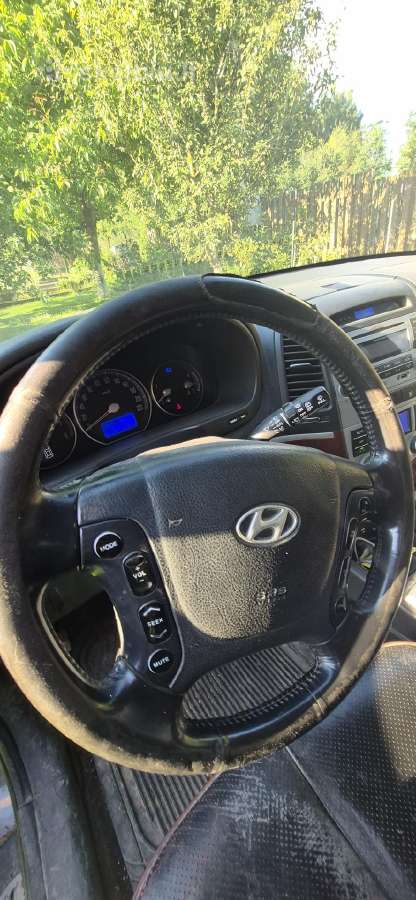 Parduodu Hyundai Santa Fe 2008m. 2000 eur - nuotraukos Nr. 8