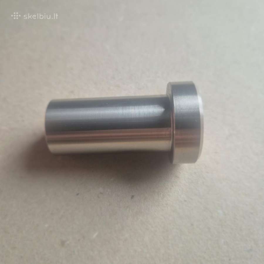 Metalo mechaninis apdirbimas - nuotraukos Nr. 2
