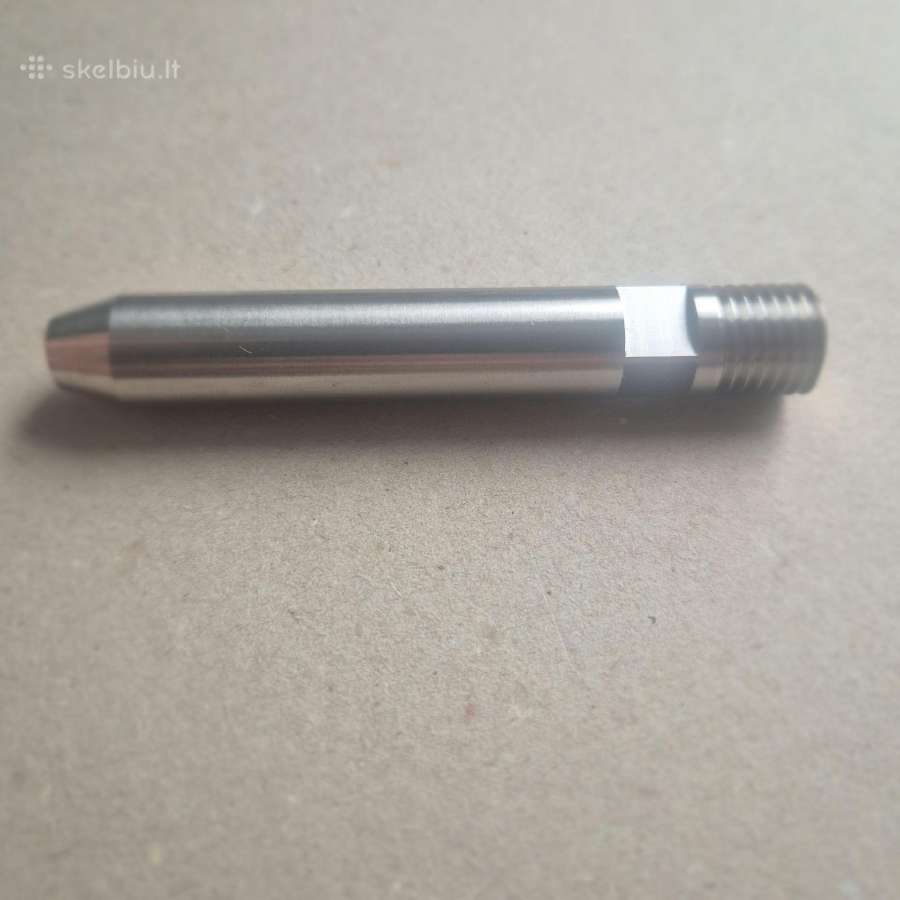 Metalo mechaninis apdirbimas - nuotraukos Nr. 3