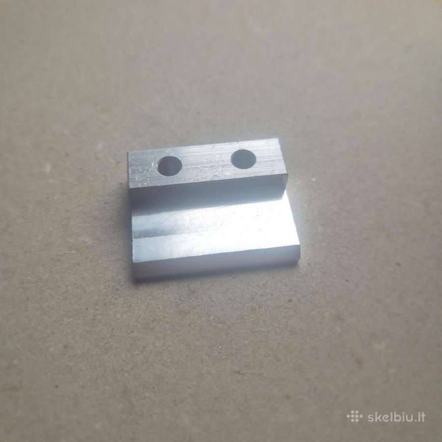 Metalo mechaninis apdirbimas - nuotraukos Nr. 5