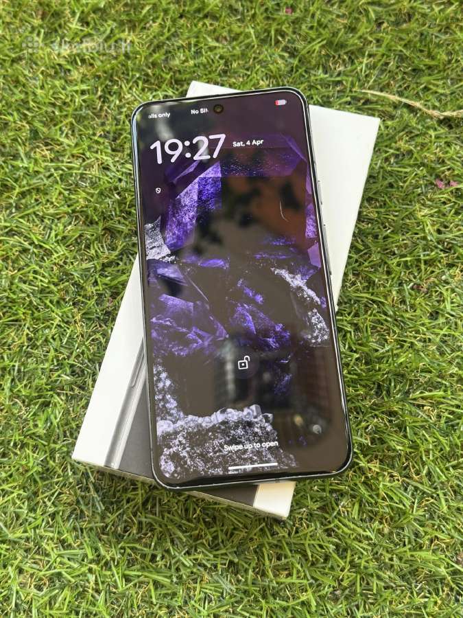 Google Pixel 8 128gb Obsidian - nuotraukos Nr. 3