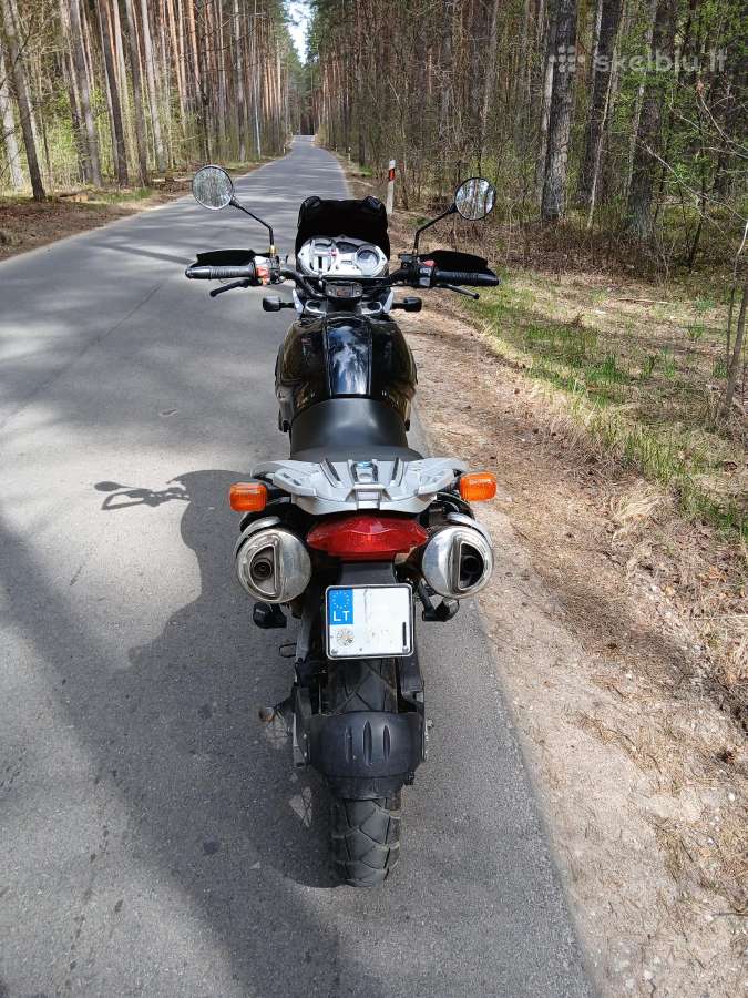 Bmw F650 Gs, 2004m, 2 spark - nuotraukos Nr. 7