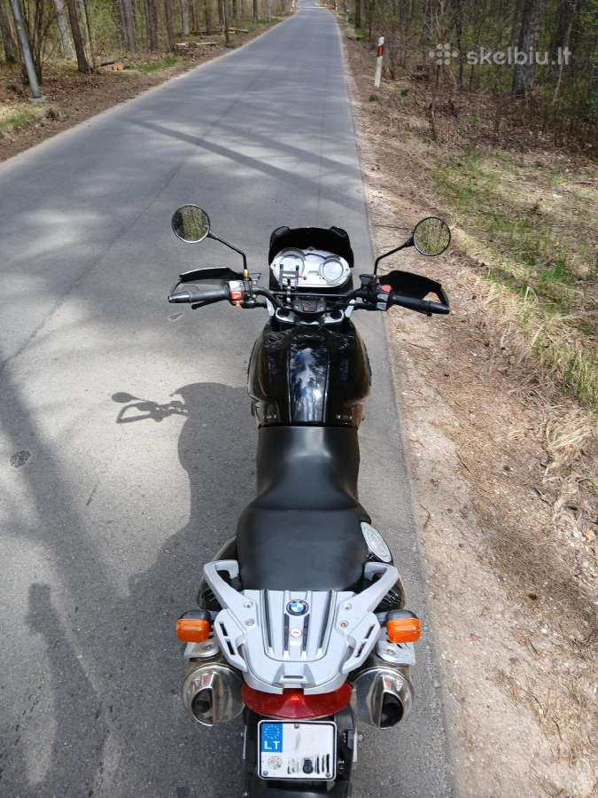 Bmw F650 Gs, 2004m, 2 spark - nuotraukos Nr. 8