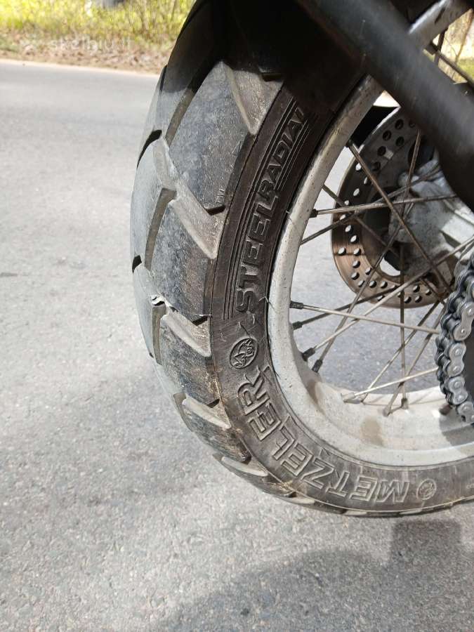 Bmw F650 Gs, 2004m, 2 spark - nuotraukos Nr. 9