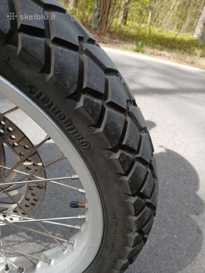 Bmw F650 Gs, 2004m, 2 spark - nuotraukos Nr. 10