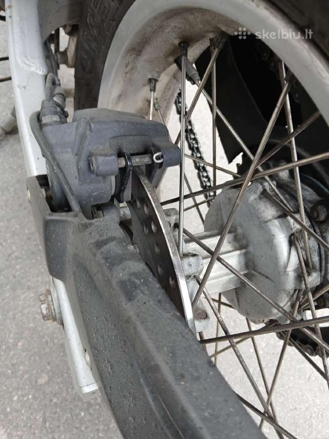 Bmw F650 Gs, 2004m, 2 spark - nuotraukos Nr. 12