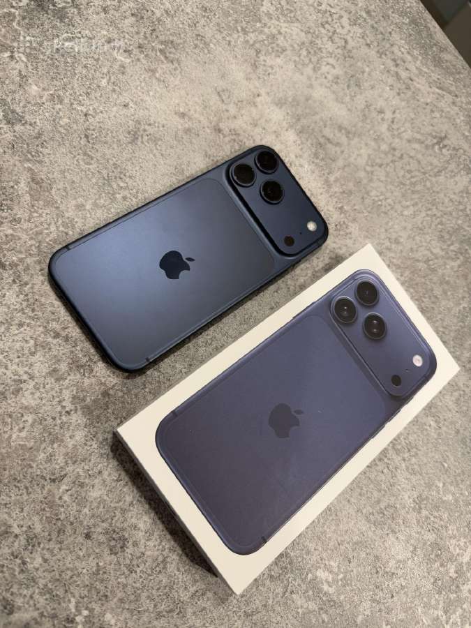 Apple iPhone 17 Pro Max 256gb Lt garantija 22men. - nuotraukos Nr. 3