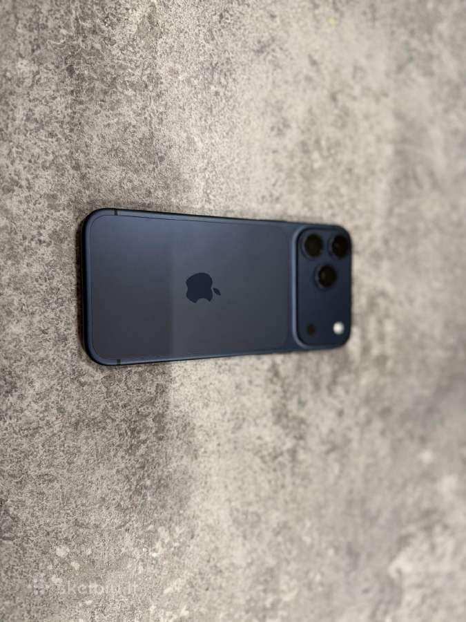 Apple iPhone 17 Pro Max 256gb Lt garantija 22men. - nuotraukos Nr. 6