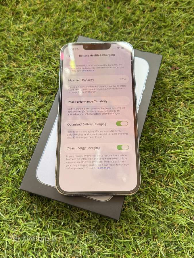 Apple iPhone 13 Pro 256gb Sierra Blue - nuotraukos Nr. 7