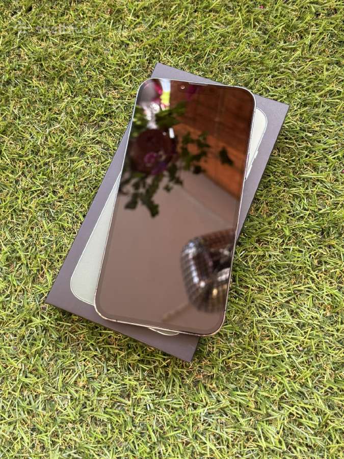Apple iPhone 13 Pro Max 128gb Alpine Green BH:100% - nuotraukos Nr. 3