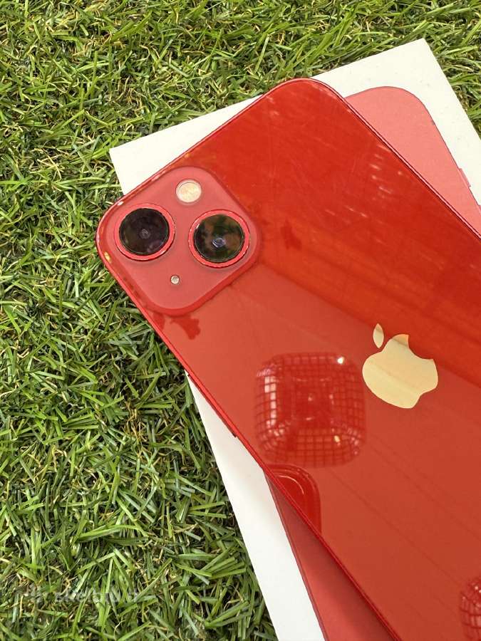 Apple iPhone 13 128gb Red - nuotraukos Nr. 2