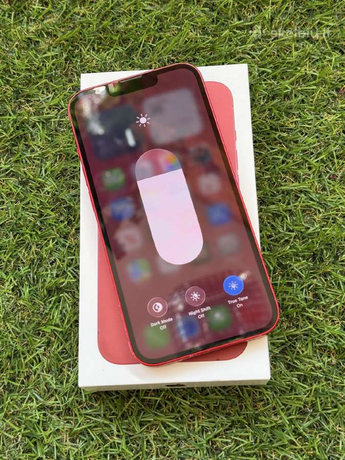 Apple iPhone 13 128gb Red - nuotraukos Nr. 5
