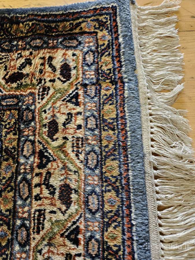 Kilimas vilnonis rankų darbo. - nuotraukos Nr. 7