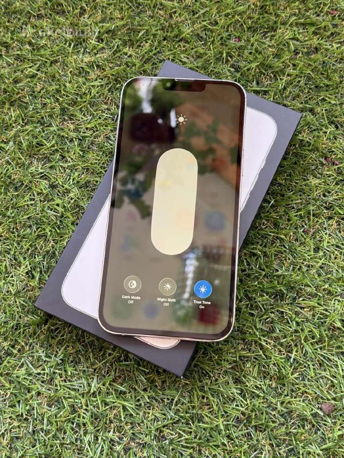 Apple iPhone 13 Pro Max 128gb Silver - nuotraukos Nr. 4