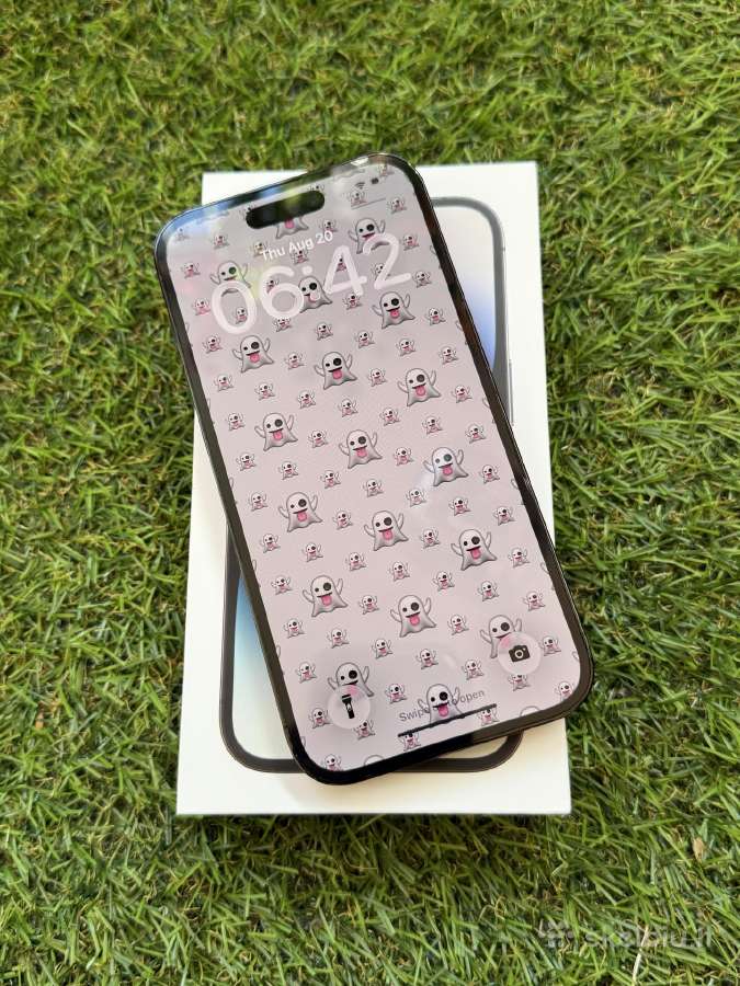 Apple iPhone 14 Pro 256gb Space Black - nuotraukos Nr. 3