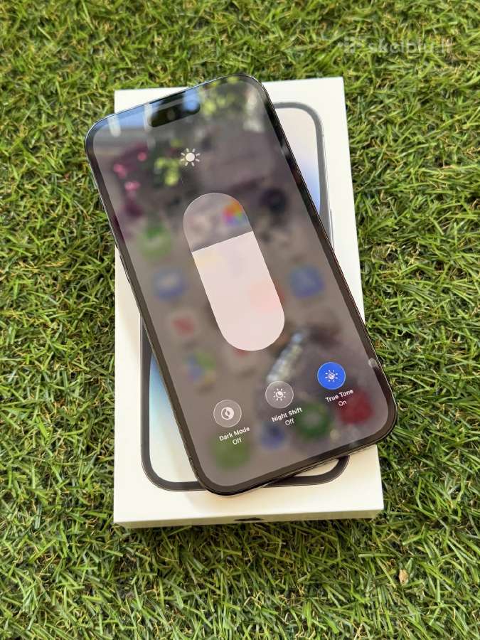 Apple iPhone 14 Pro 256gb Space Black - nuotraukos Nr. 5