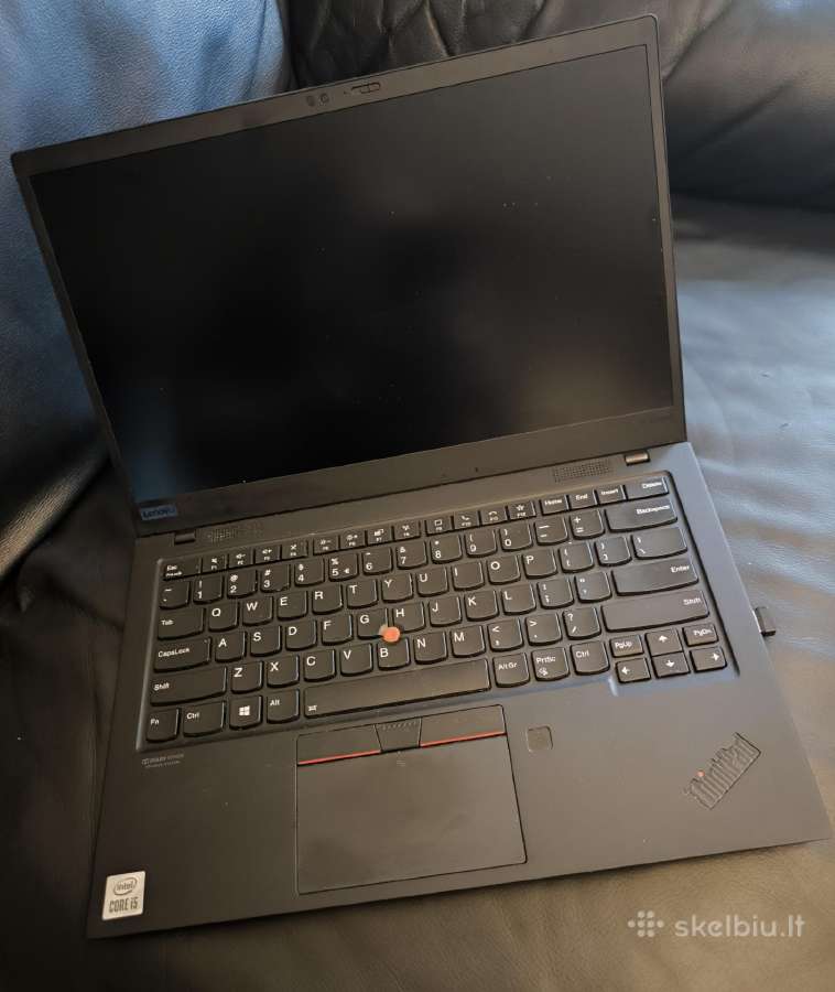 Lenovo Thinkpad X1 Carbon Gen8 - nuotraukos Nr. 2
