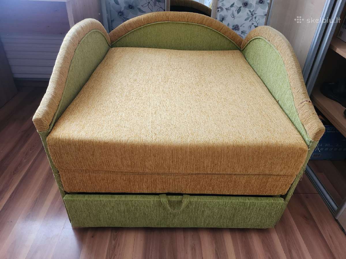 Sofa-lovs - nuotraukos Nr. 2