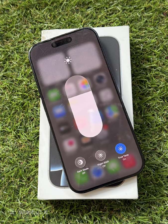 Apple iPhone 16 Pro 256gb Black Titanium - nuotraukos Nr. 5