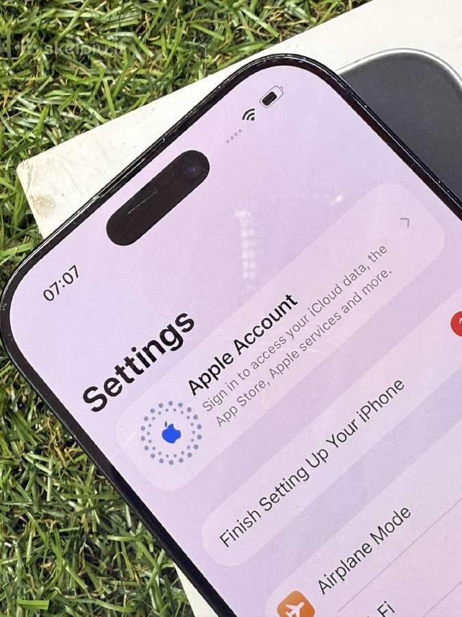 Apple iPhone 16 Pro 256gb Black Titanium - nuotraukos Nr. 6