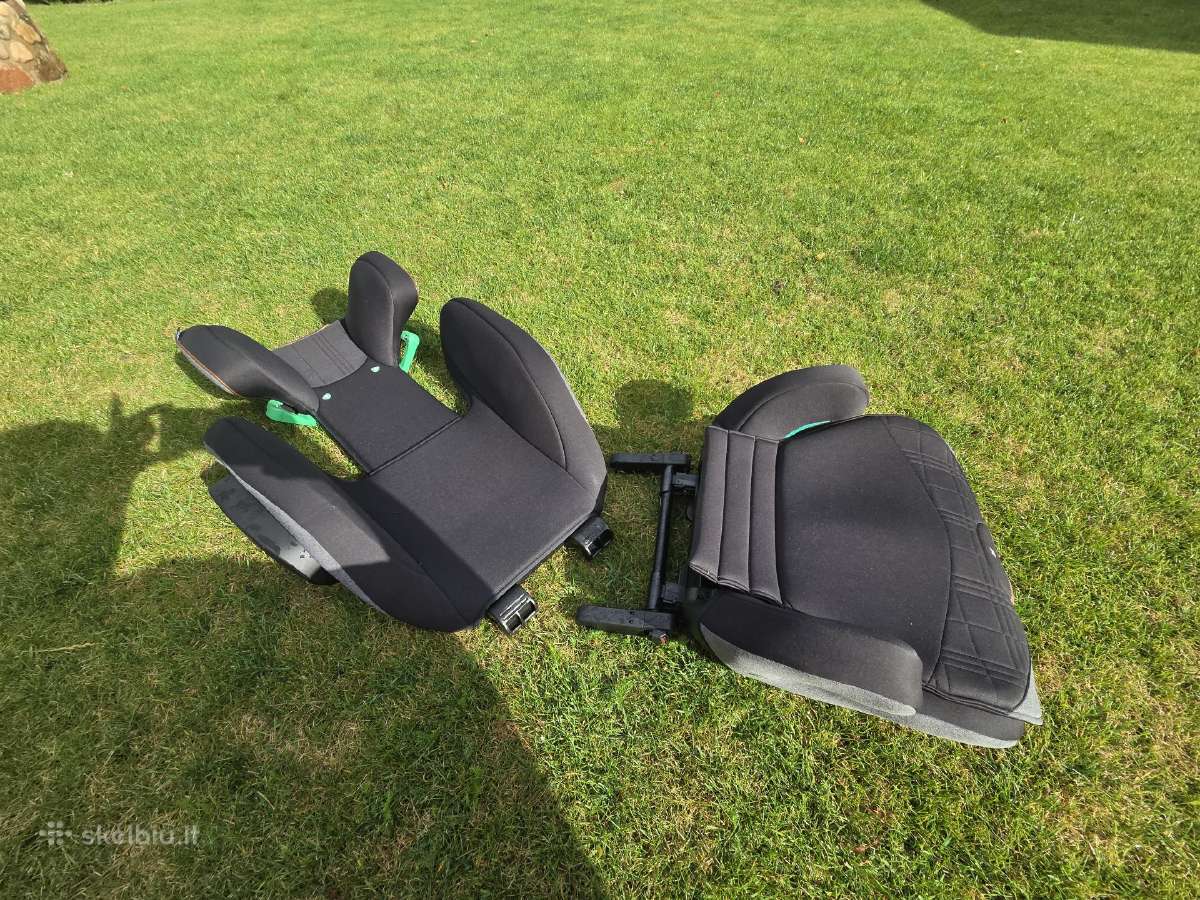 Automobilinė kėdutė - nuotraukos Nr. 3