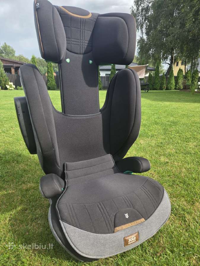 Automobilinė kėdutė - nuotraukos Nr. 7