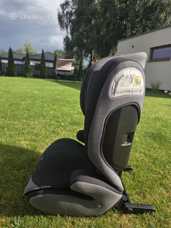 Automobilinė kėdutė - nuotraukos Nr. 10