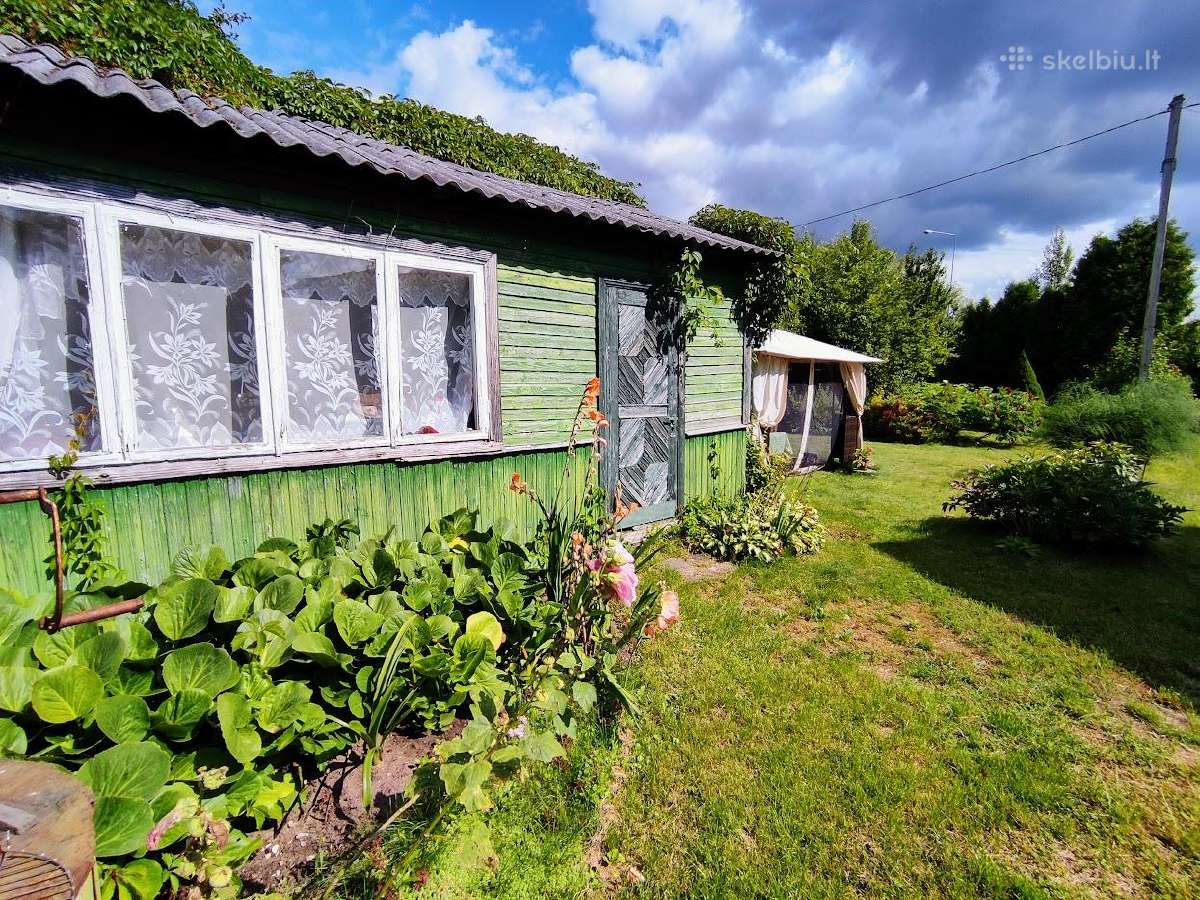 Sodyba Su 25 Arų Sklypu – Vos 2 Km Nuo Jonavos - nuotraukos Nr. 4