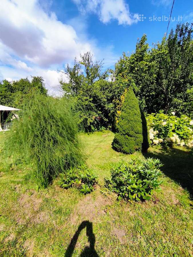 Sodyba Su 25 Arų Sklypu – Vos 2 Km Nuo Jonavos - nuotraukos Nr. 14