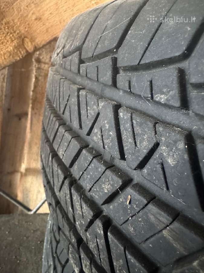 Toyota R17 ratlankiai su padangomis - nuotraukos Nr. 2