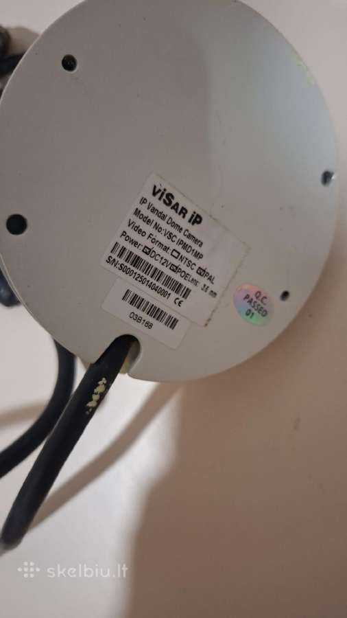 Vaizdo stebėjimo kamera tik 25 eur - nuotraukos Nr. 2