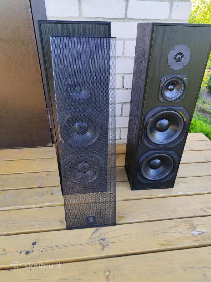 Audio kolonėles - nuotraukos Nr. 4