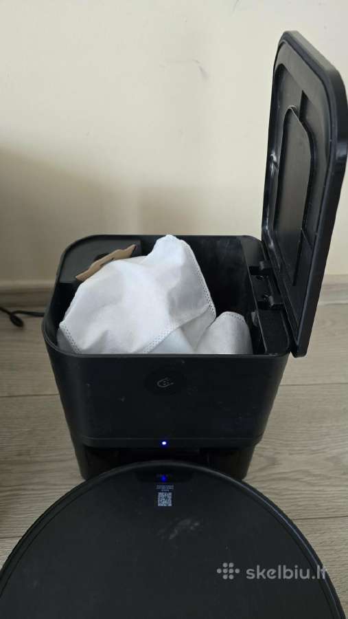 Ultenic T20 Pro robotas siurblys - nuotraukos Nr. 6