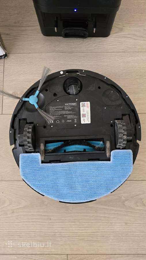 Ultenic T20 Pro robotas siurblys - nuotraukos Nr. 7