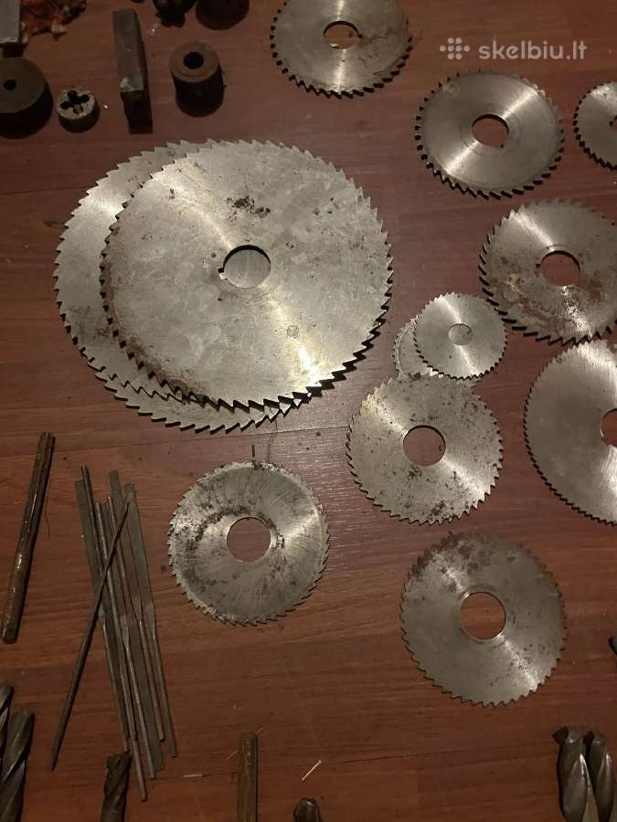 Gamyklinis Hss / R6m5 plienas - nuotraukos Nr. 13