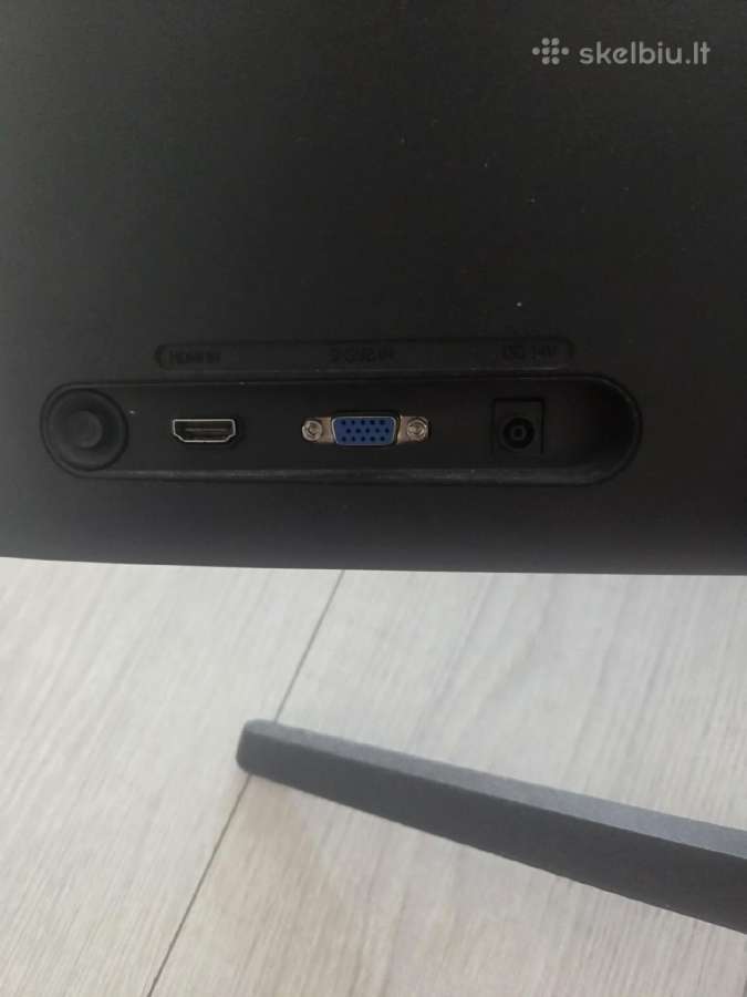 Monitorius Samsung S24r350fhu - nuotraukos Nr. 3