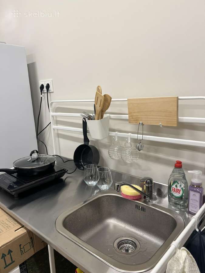 Ikea sunnersta virtuvė laikinam naudojimui - nuotraukos Nr. 5