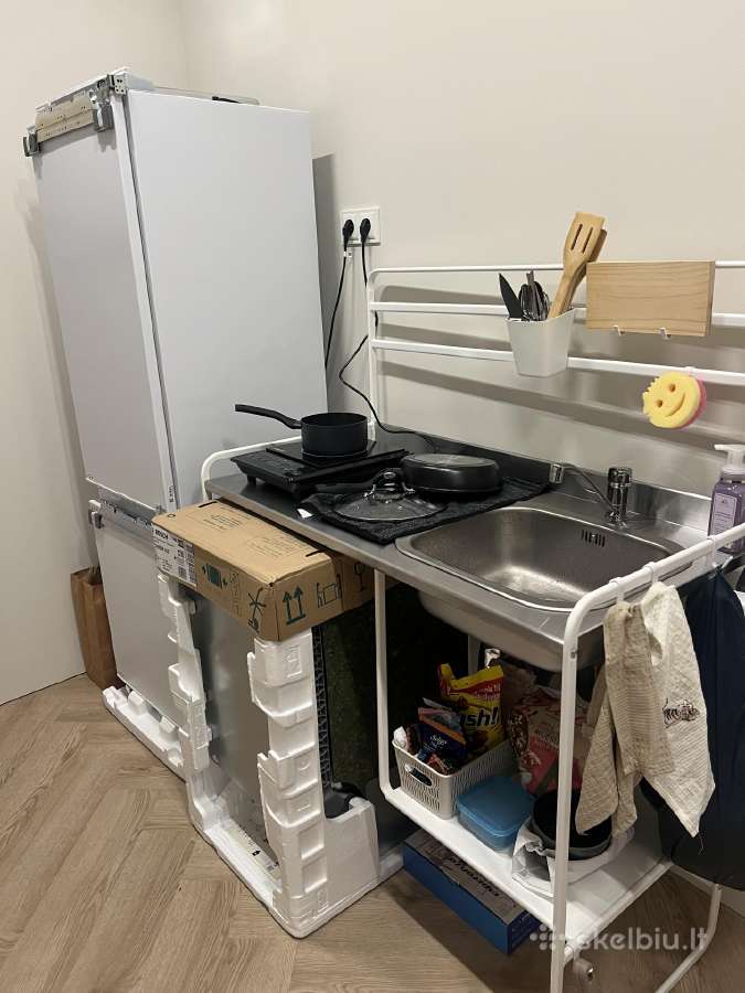 Ikea sunnersta virtuvė laikinam naudojimui - nuotraukos Nr. 6