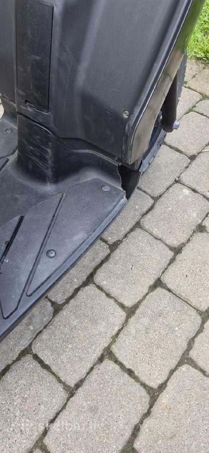 Parduosu Piaggio Typhoon - nuotraukos Nr. 2