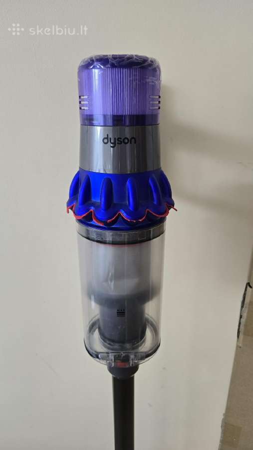 Dyson v11 fluffy siurblys šluota - nuotraukos Nr. 8