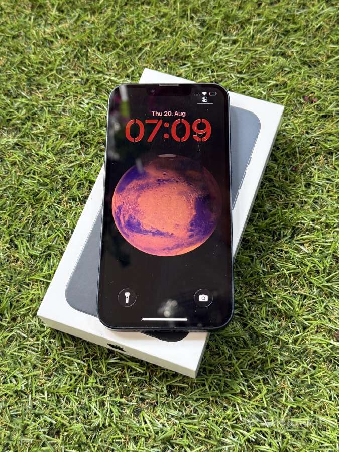 Apple iPhone 13 128gb Midnight - nuotraukos Nr. 3