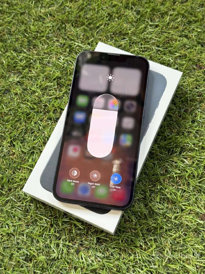 Apple iPhone 13 128gb Midnight - nuotraukos Nr. 5