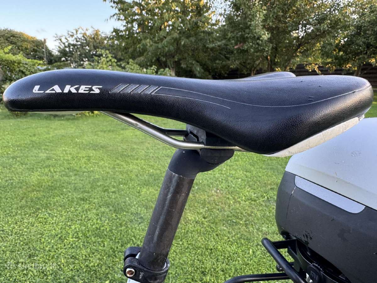 Moteriškas dviratis Gudereit Sx45/shimano Deore - nuotraukos Nr. 4