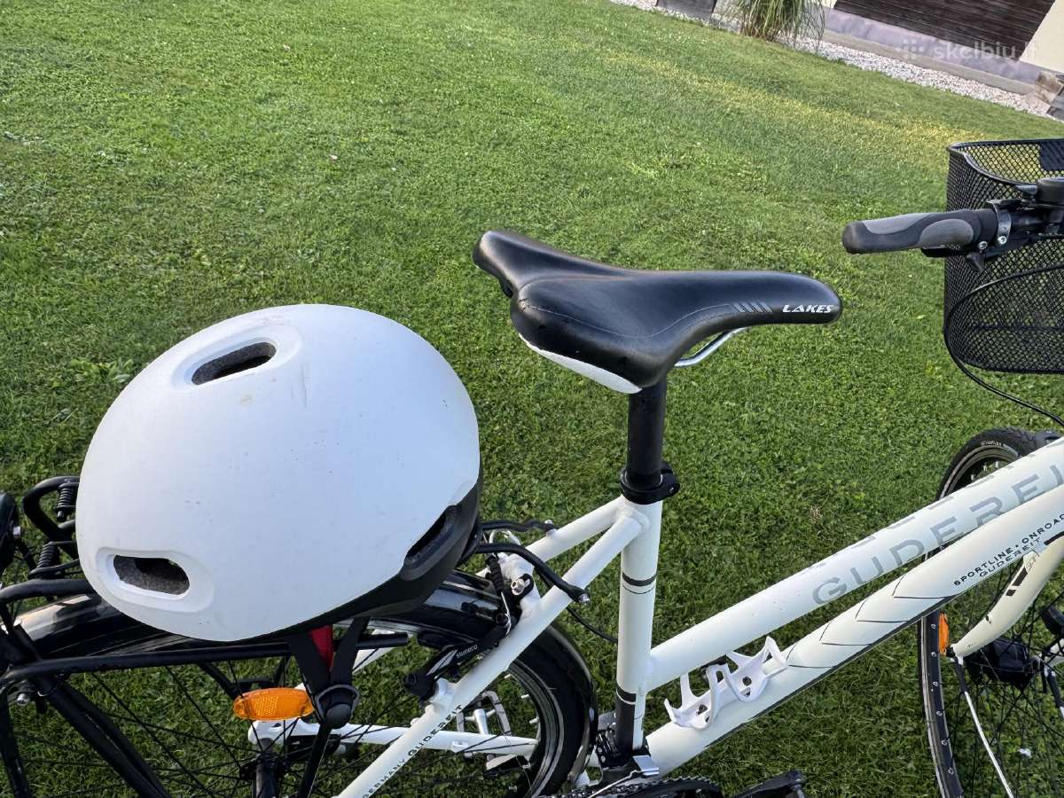 Moteriškas dviratis Gudereit Sx45/shimano Deore - nuotraukos Nr. 13
