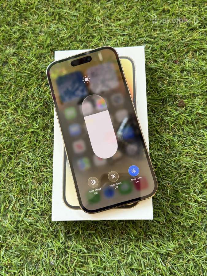 Apple iPhone 14 Pro 128gb Gold - nuotraukos Nr. 5