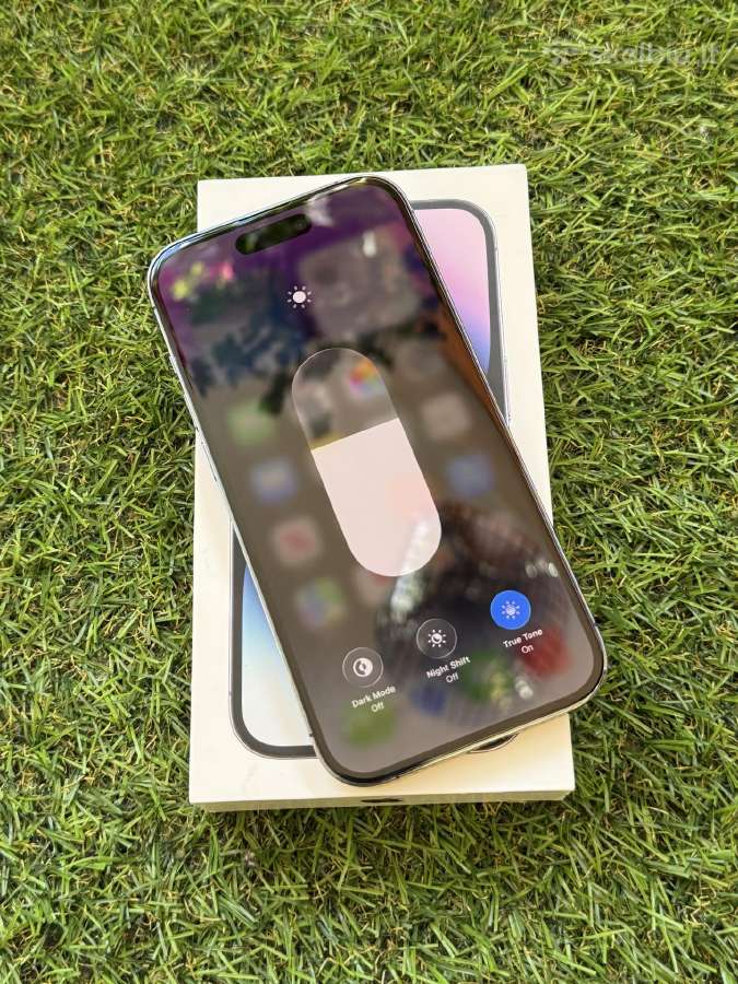 Apple iPhone 14 Pro 256gb Deep Purple - nuotraukos Nr. 5