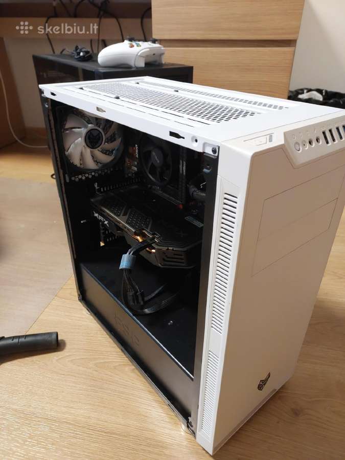 Stacionarus kompiuteris Msi / Amd 300€ - nuotraukos Nr. 5