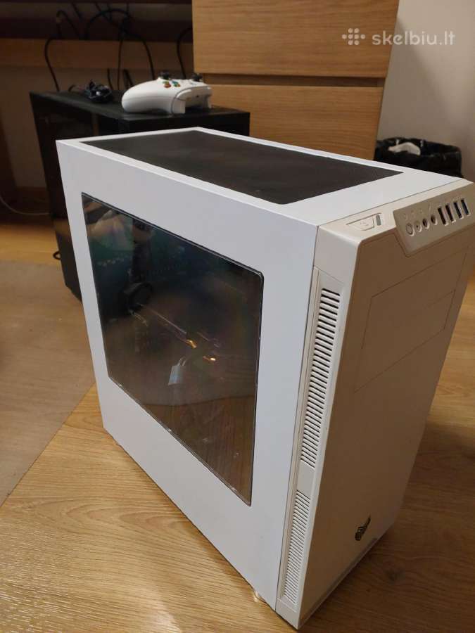Stacionarus kompiuteris Msi / Amd 300€ - nuotraukos Nr. 7