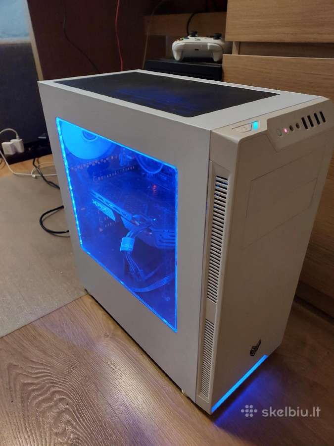 Stacionarus kompiuteris Msi / Amd 300€ - nuotraukos Nr. 8